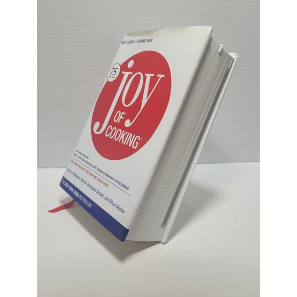 Joy of Cooking: 75th Anniversary Edition  Rombauer, Irma 2006 - Picture 3 of 8